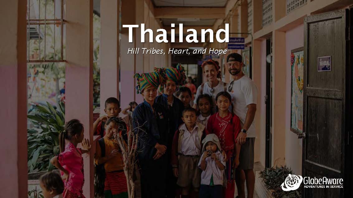 Thailand Hill Tribes